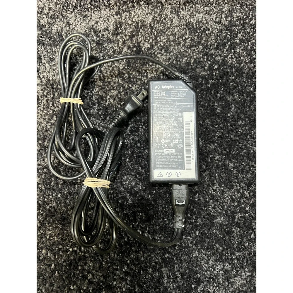 IBM ac adapter